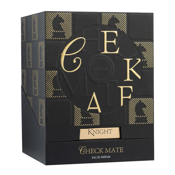Armaf Check Mate Knight Black Eau De Parfum 100ml