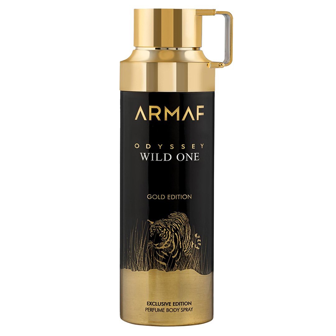 Armaf Odyssey Wild One Perfumed Body Spray 200ml