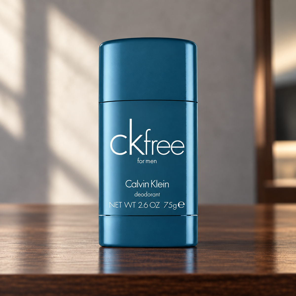 Calvin Klein Ck Free For Men Deodorant Stick 75G