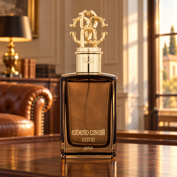 Roberto Cavalli Uomo 100ml EDP Spray
