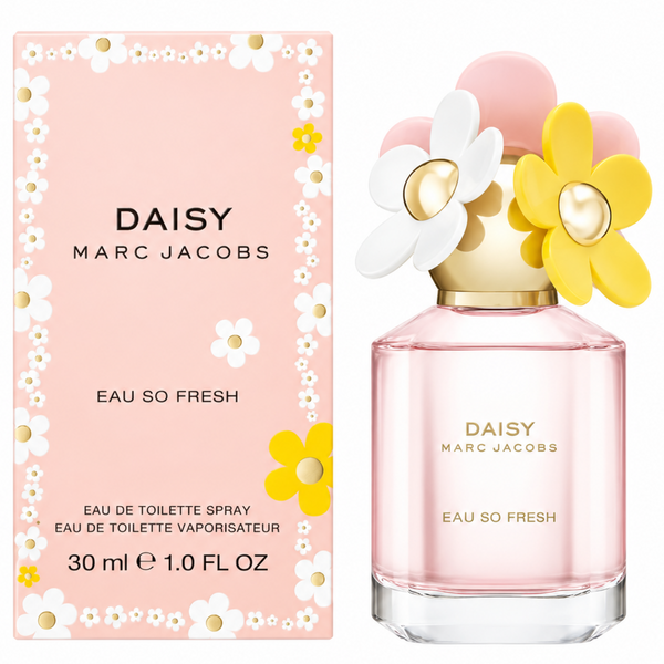 Marc Jacobs Daisy Eau So Fresh 30ml EDT Spray