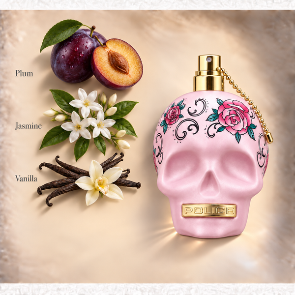 Police To Be Tatoo Art For Her 125ml EDT Spray