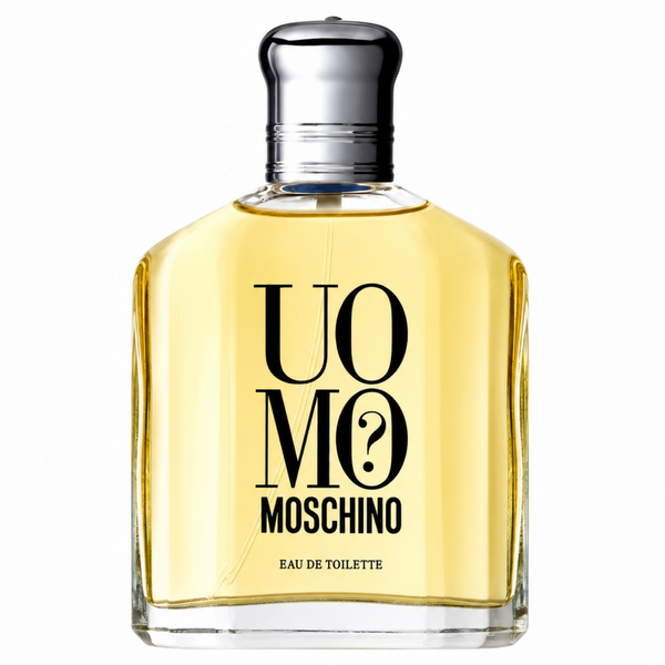 Moschino Uomo 125ml EDT Spray