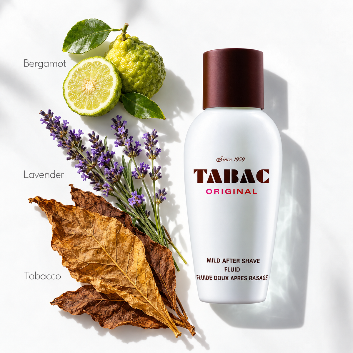 Tabac Mild Aftershave Fluid 100ml