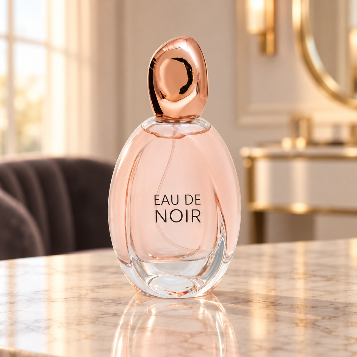 Budget Perfume Eau De Noir 077 100ml EDT Spray