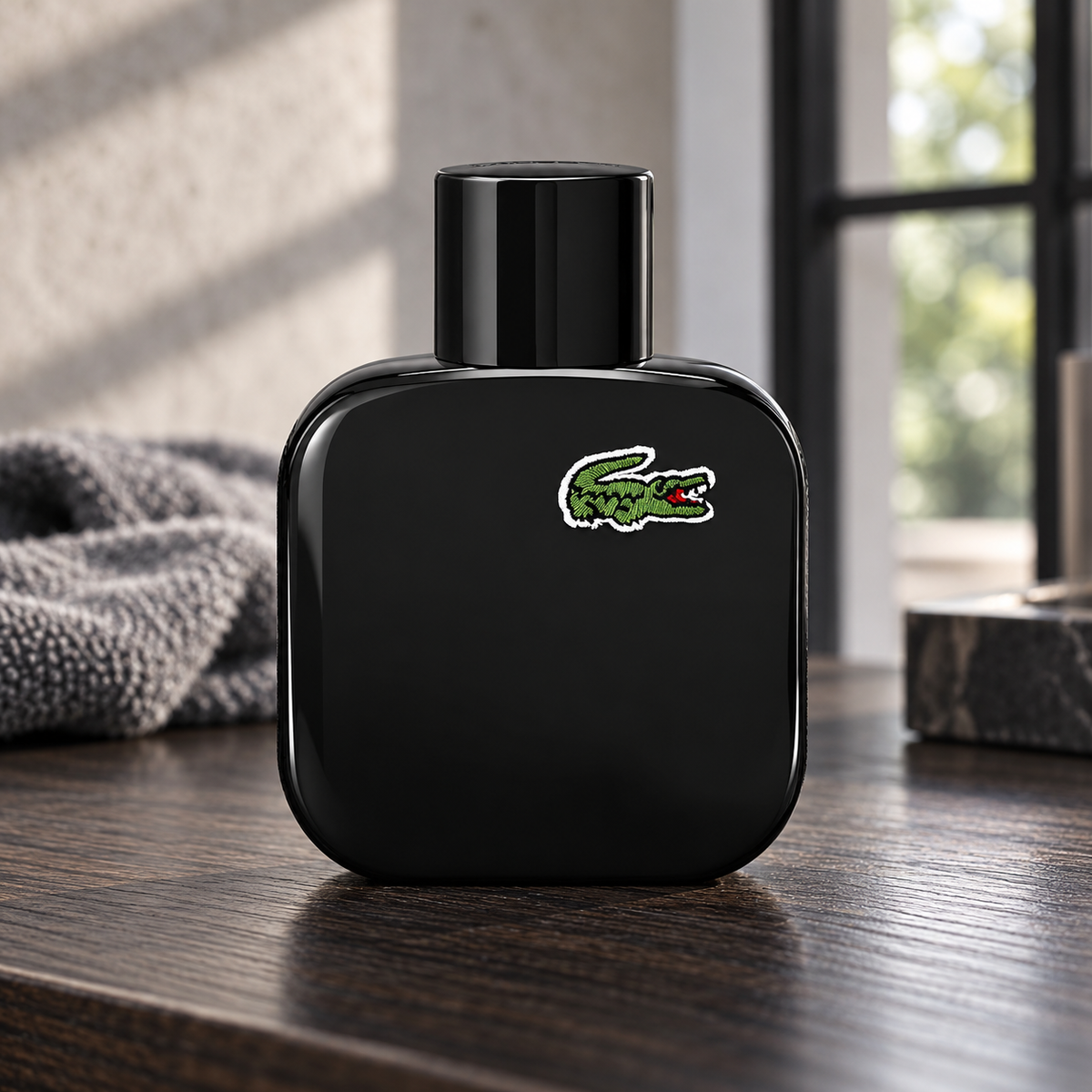 Lacoste 12.12 Black 50ml EDT Spray