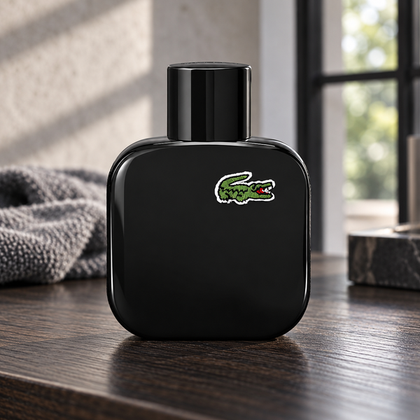 Lacoste 12.12 Black 50ml EDT Spray