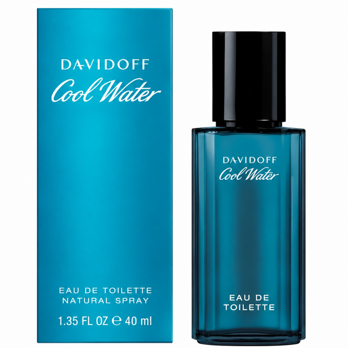 Davidoff Cool Water For Men 40ml EDT Spray