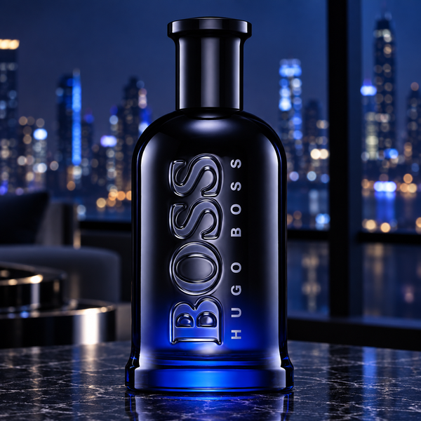 Hugo Boss Bottled Night 200ml EDT Spray
