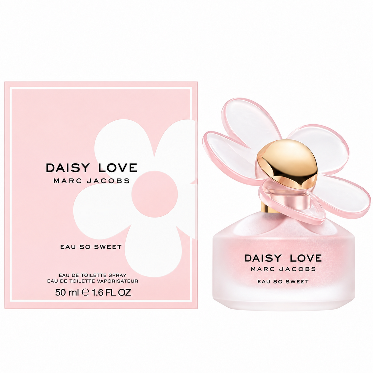 Marc Jacobs Daisy Love Eau So Sweet 50ml EDT Spray