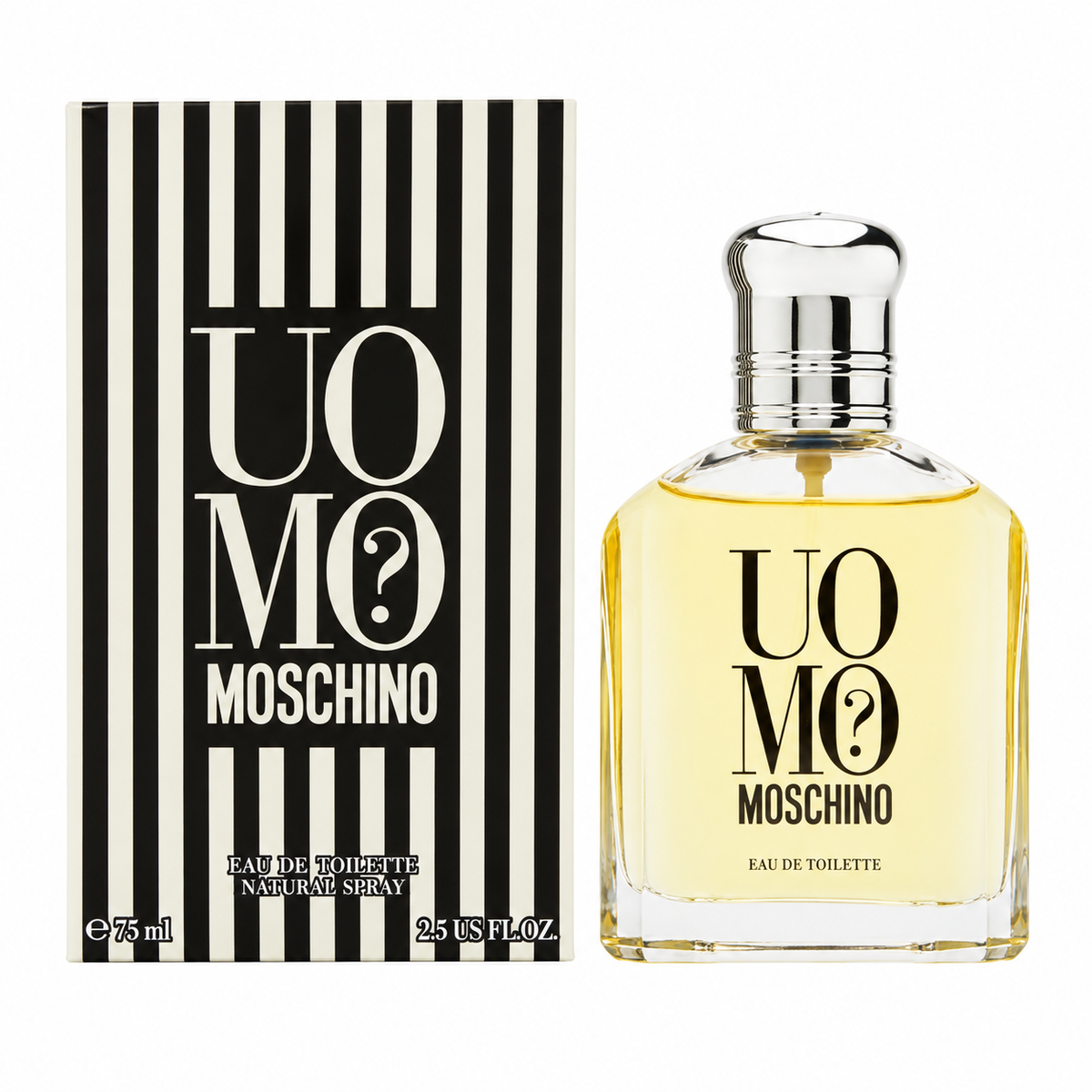 Moschino Uomo 75ml EDT Spray