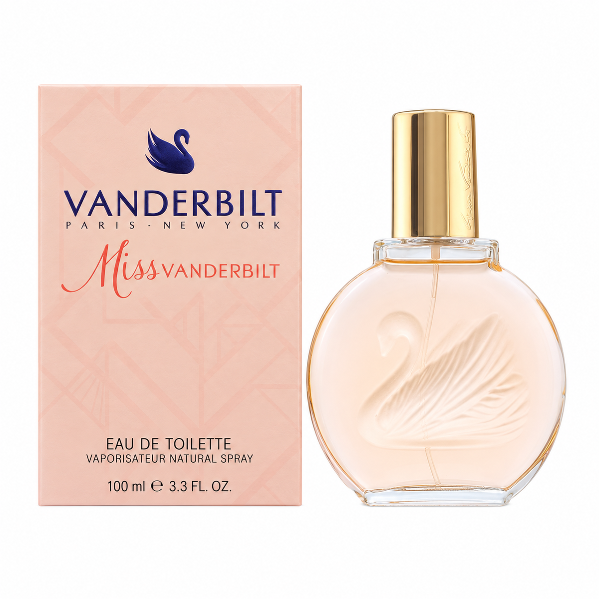 Gloria Vanderbilt Miss Vanderbilt 100ml EDT Spray
