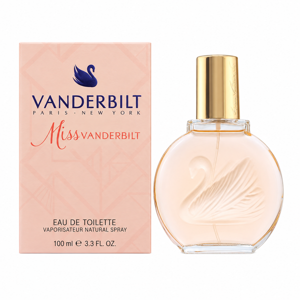 Gloria Vanderbilt Miss Vanderbilt 100ml EDT Spray