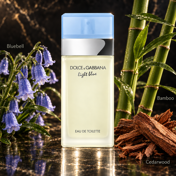 Dolce & Gabbana Light Blue Femme 25ml EDT Spray