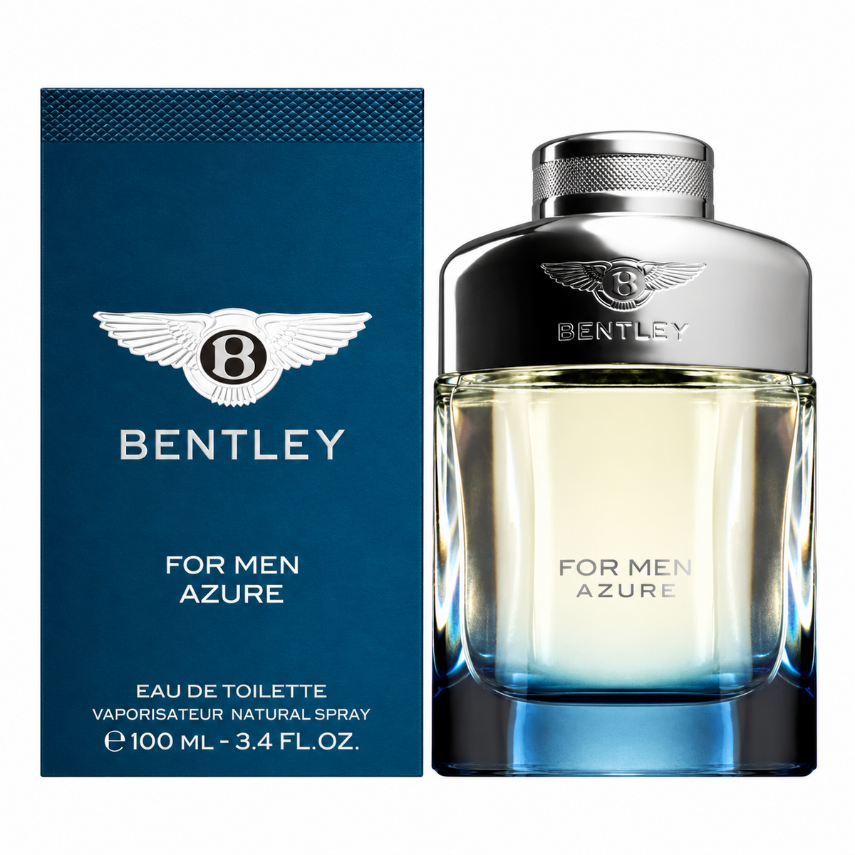 Bentley For Men Azure 100ml EDT Spray