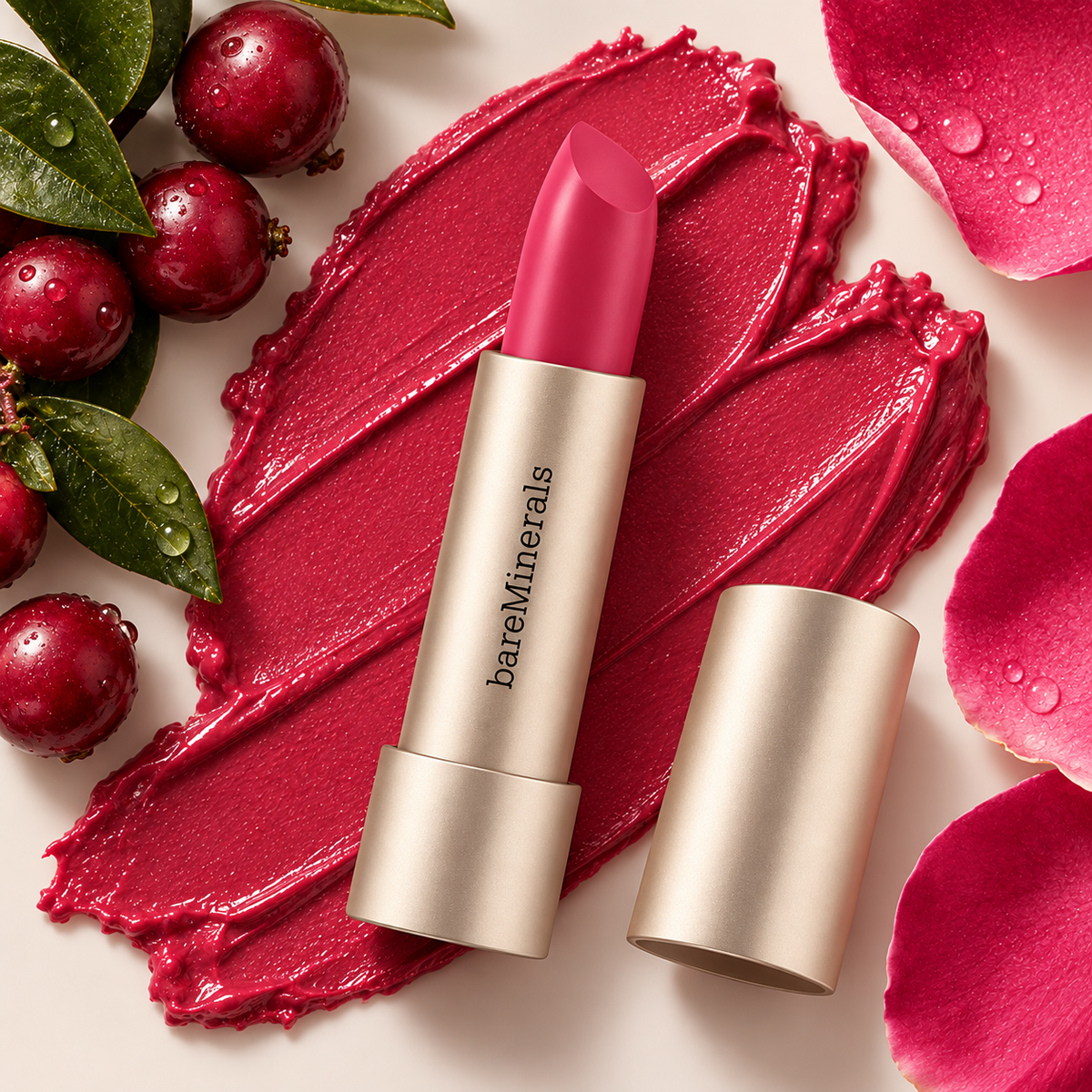 Bare Minerals Mineralist Lipstick 3.6g - Creativity