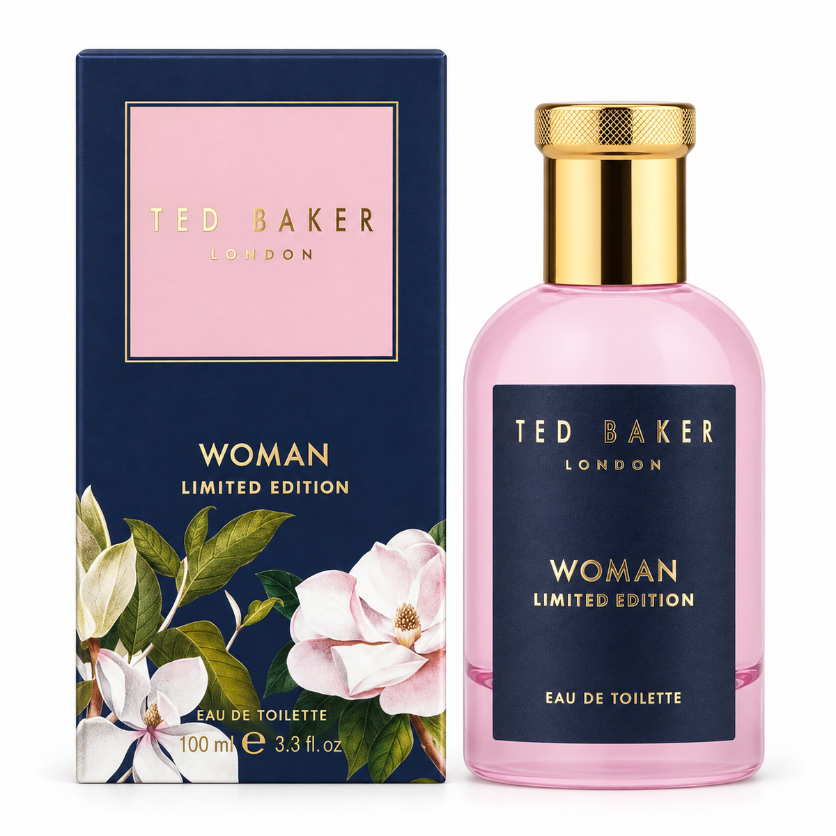 Ted Baker Woman Limited Edition 100ml EDT Spray