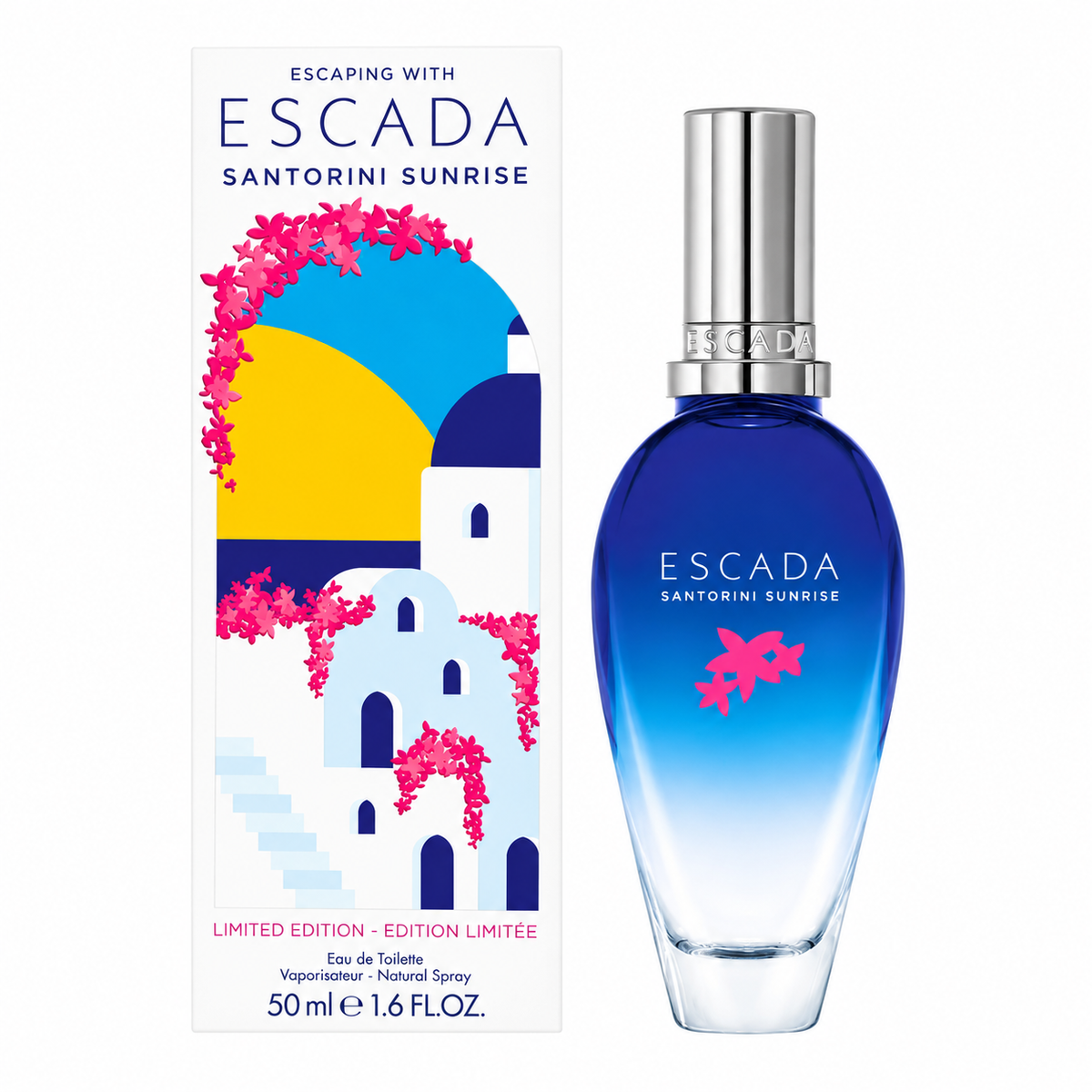 Escada Santorini Sunrise 50ml EDT Spray