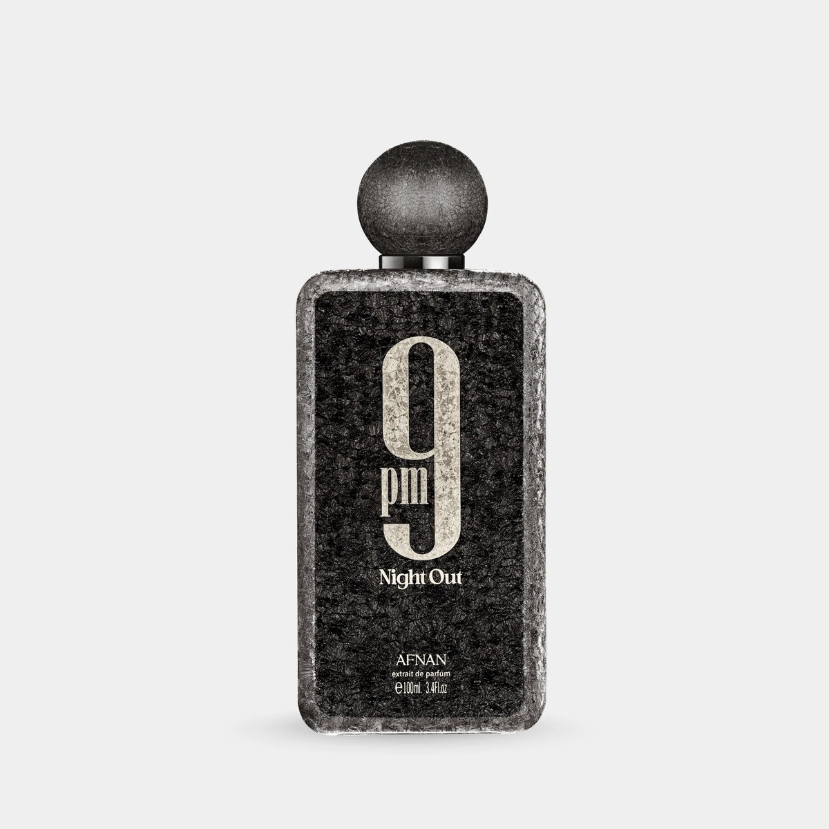 Afnan 9 PM Night Out 100ml Extrait De Parfum Spray
