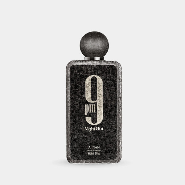 Afnan 9 PM Night Out 100ml Extrait De Parfum Spray