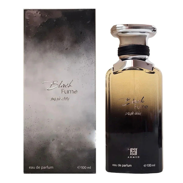 Ahmed Al Maghribi Black Fume 100ml EDP Spray