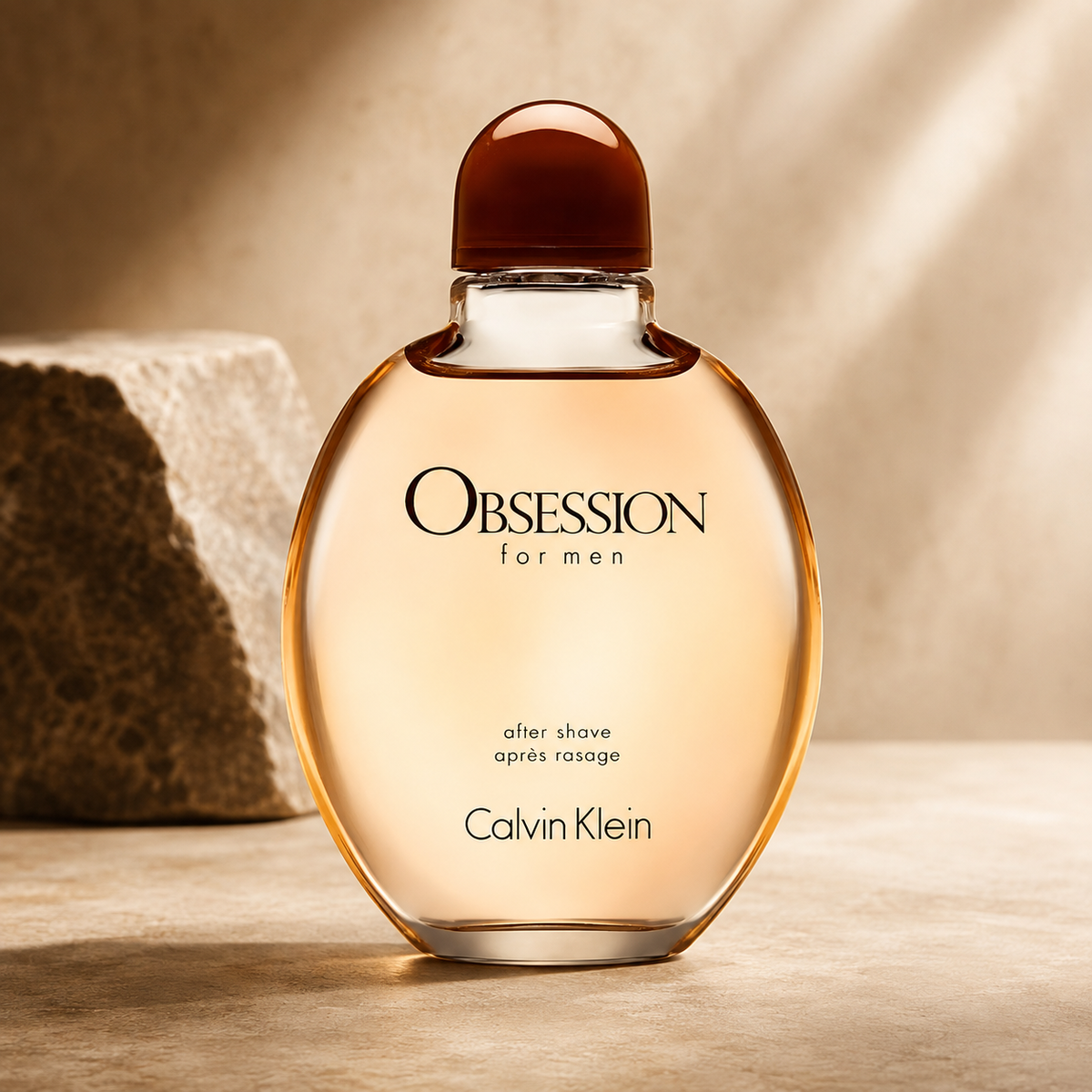 Calvin Klein Obsession For Men 125ml After Shave