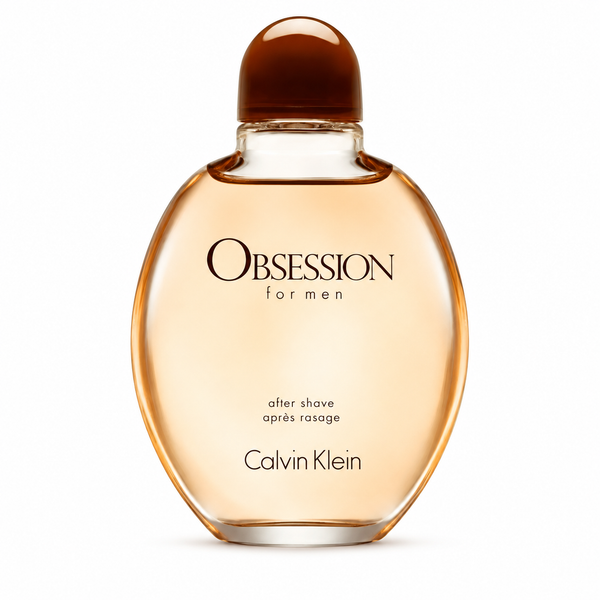 Calvin Klein Obsession For Men 125ml After Shave