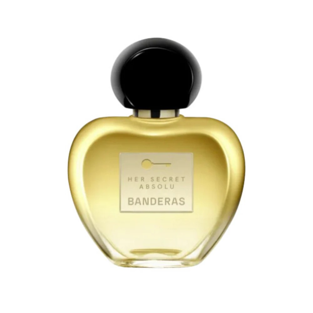 Antonio Banderas Her Secret Absolu 80ml EDP Spray