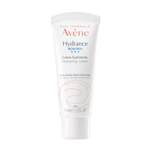 Avene Hydrance Rich Hydrating Cream 40ml
