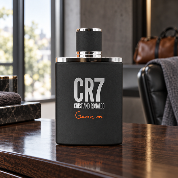 Cristiano Ronaldo Cr7 Game On 50ml EDT Spray