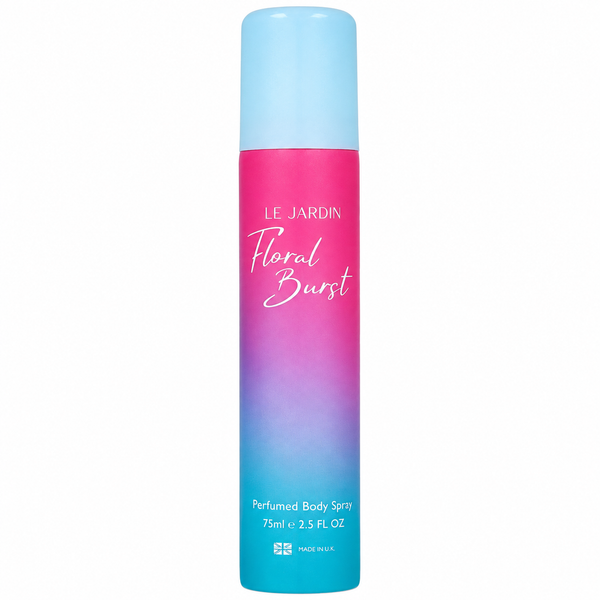 Dana Le Jardin Floral Burst Body Spray 75ml