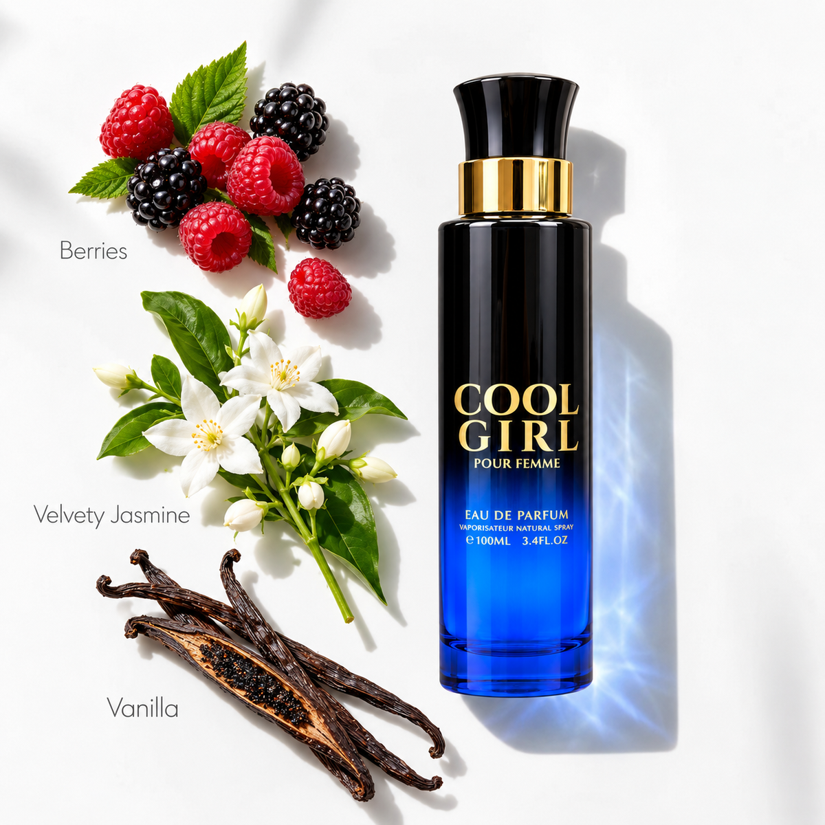 Cool Girl Femme 100ml EDP Spray