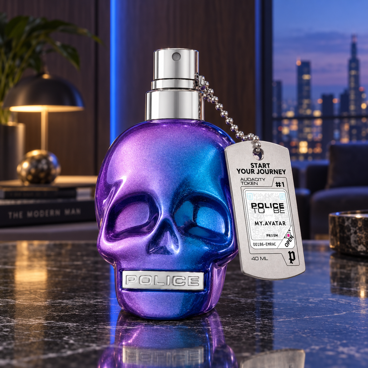 Police To Be My.Avatar For Man 40ml EDT Spray