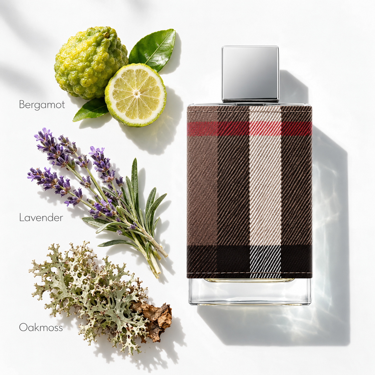 Burberry London Men 100ml EDT Spray