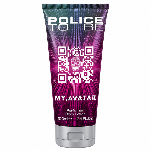 Police To Be My Avatar for Her Gift Set 40ml EDP Spray - Body Lotion 100ml