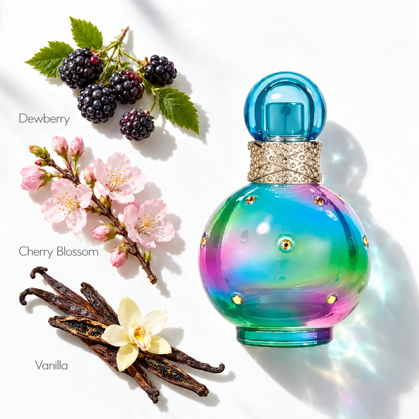 Britney Spears Festive Fantasy 100ml EDT Spray