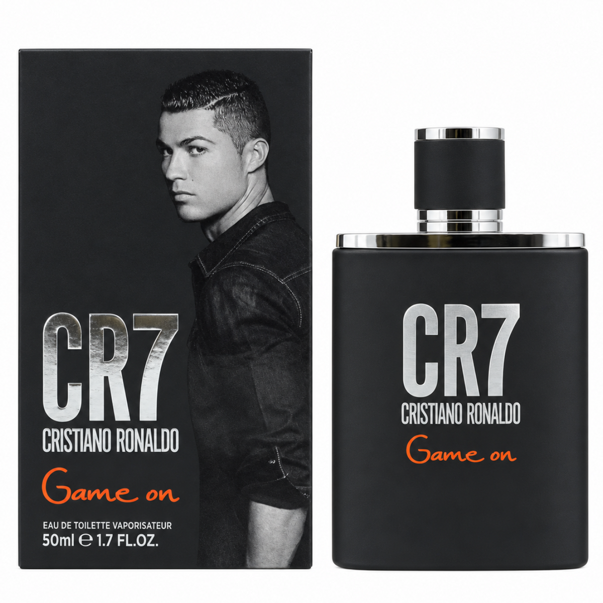 Cristiano Ronaldo Cr7 Game On 50ml EDT Spray