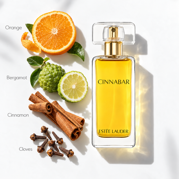 Estee Lauder Cinnabar 50ml EDP Spray