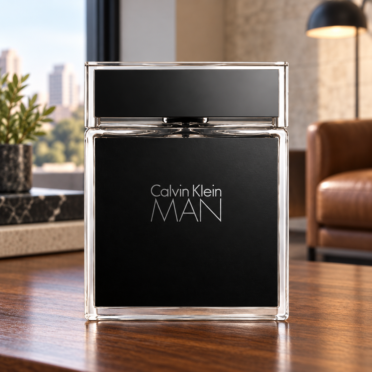 Calvin Klein Man 100ml EDT Spray