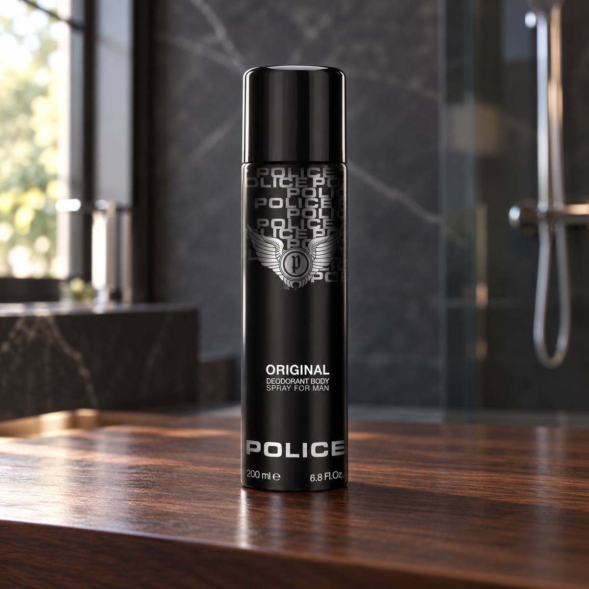 Police Original Deodorant For Men 200ml
