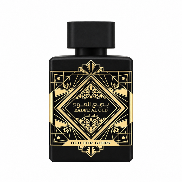 Lattafa Bade'e Al Oud Oud For Glory 100ml EDP Spray