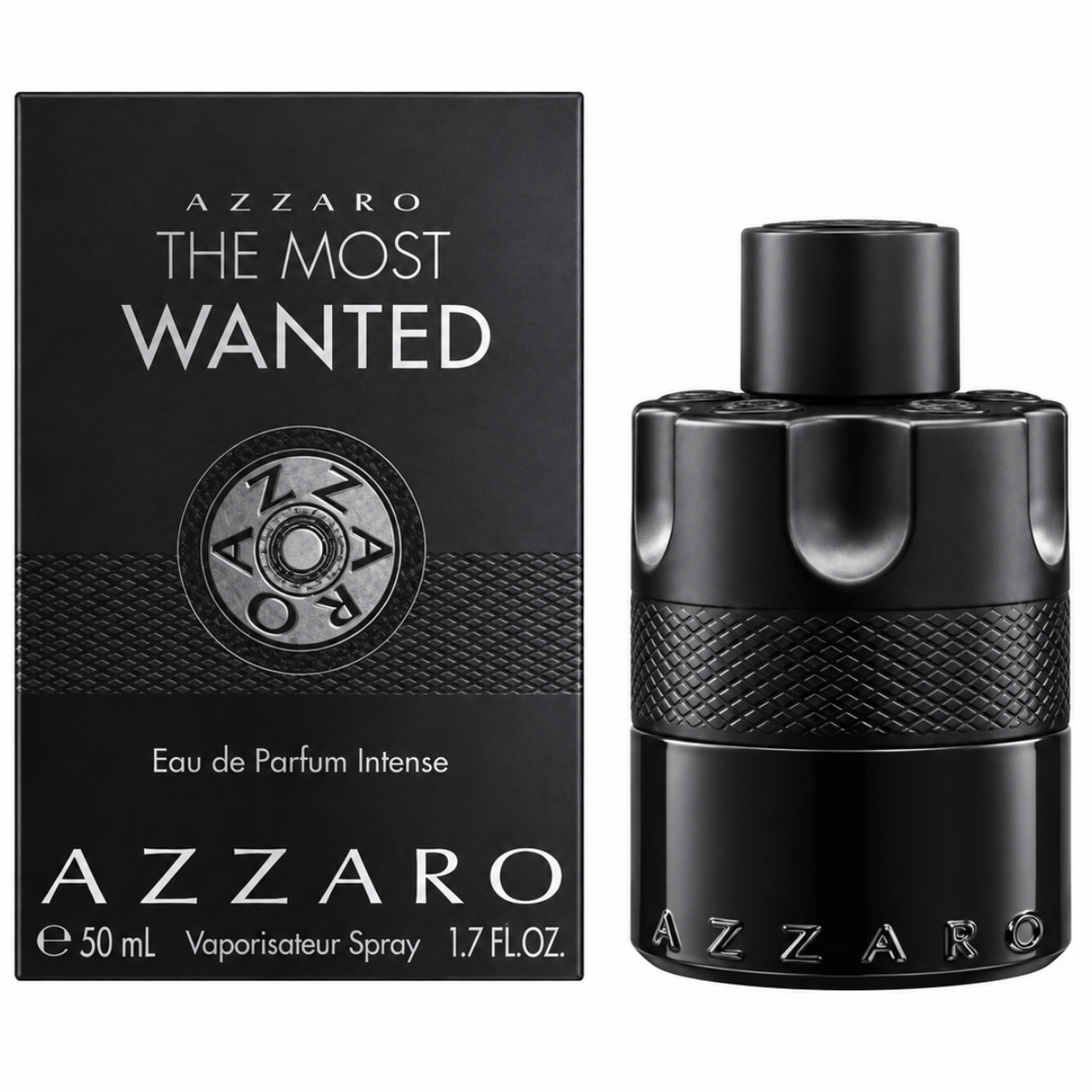 Azzaro The Most Wanted For Men 50ml EDP Intense Spray