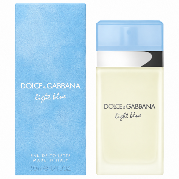 Dolce & Gabbana Light Blue 50ml EDT Spray