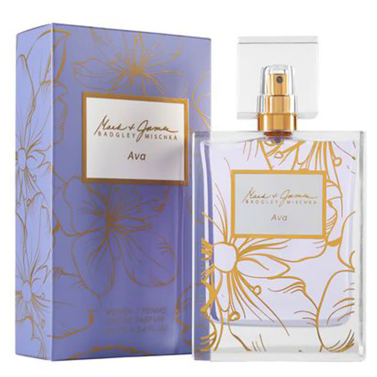 Badgley Mischka Ava 100ml EDP Spray