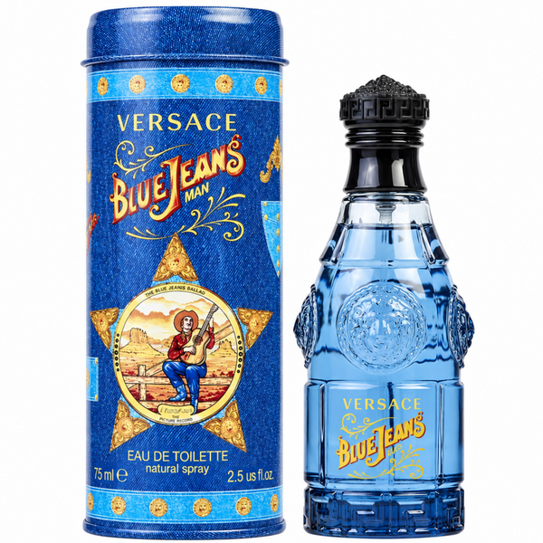 Versace Blue Jeans 75ml EDT Spray