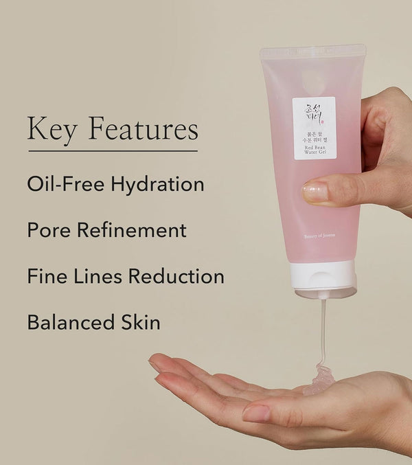 Beauty Of Joseon Red Bean 100ml Water Gel