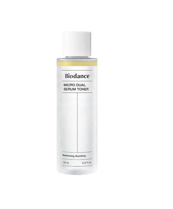 Biodance Micro Dual Serum Toner 150ml