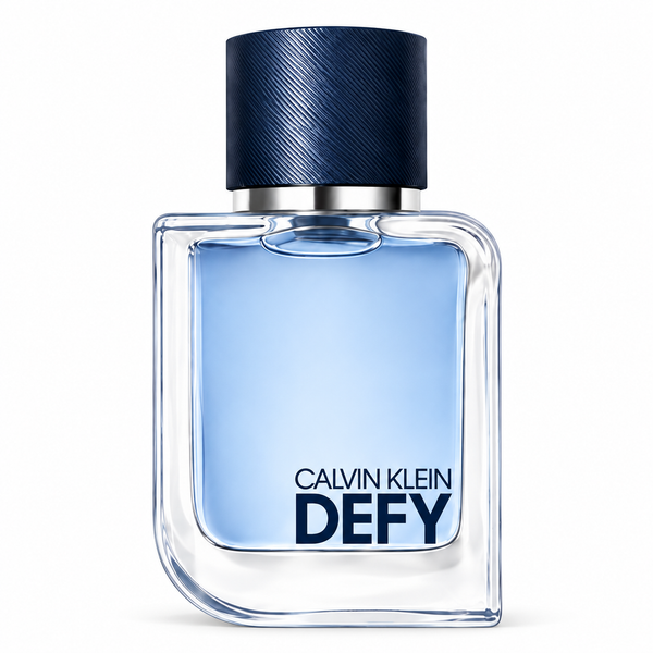 Calvin Klein Defy Gift Set 50ml EDT Spray + 100ml Shower Gel