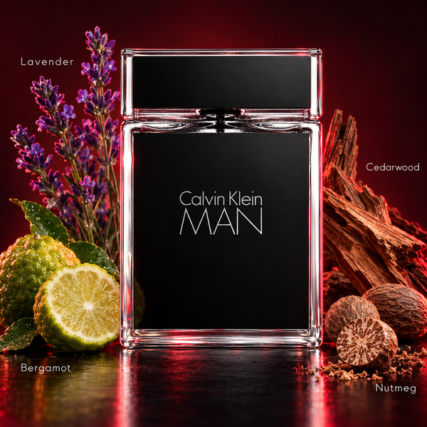 Calvin Klein Man 100ml EDT Spray