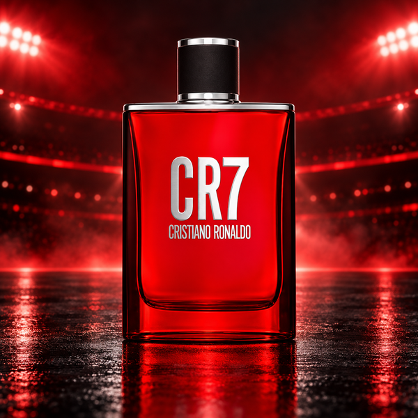 Cristiano Ronaldo Cr7 100ml EDT Spray